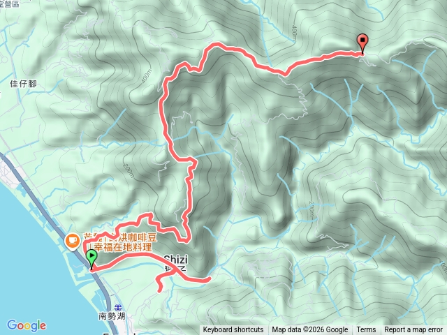 2026-02-20_07枋山鄉南湖呂山車程