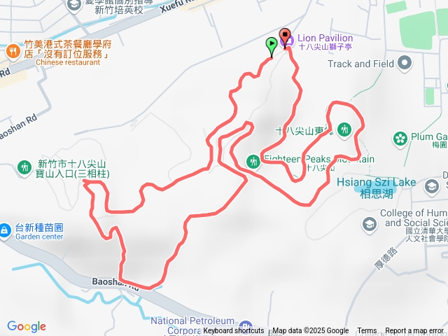 18尖山
