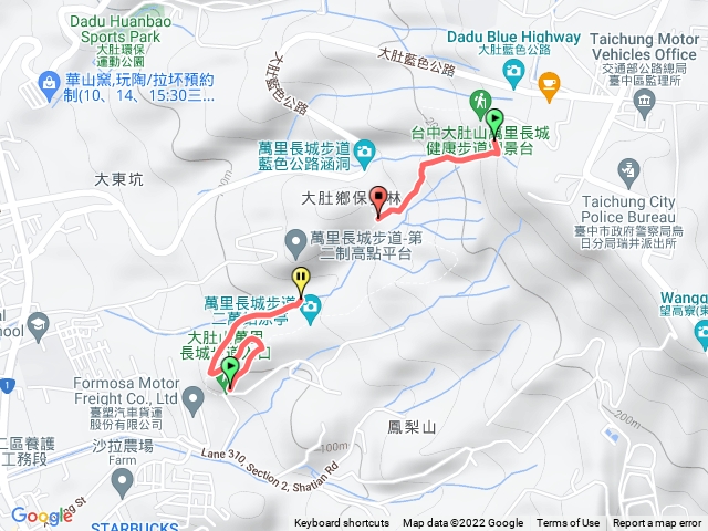 萬里長城