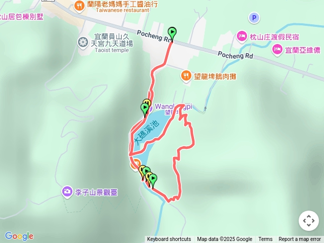 20250628望龍埤+飛龍步道