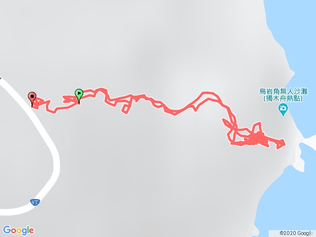 20201009宜蘭烏岩角YA