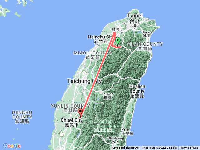 太平雲梯步道茶圓步道 老街