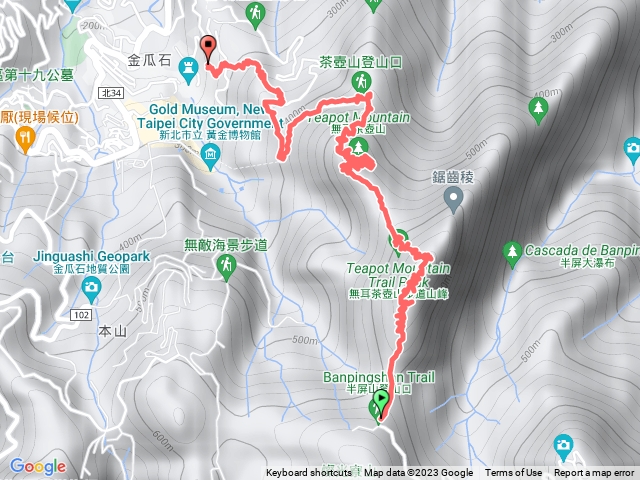 半屏山-無耳茶壺-勸濟堂