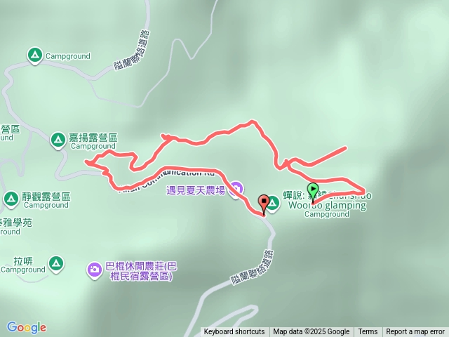 白蘭古道古羌道