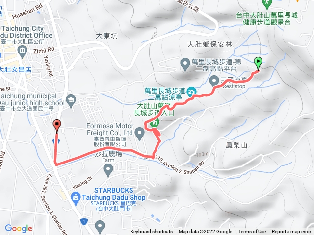 萬里長城