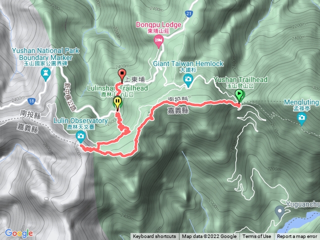 鹿林麟趾鹿林前