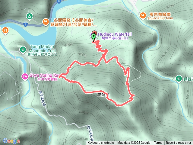 0831唐麻丹山（唐麻客棧上）