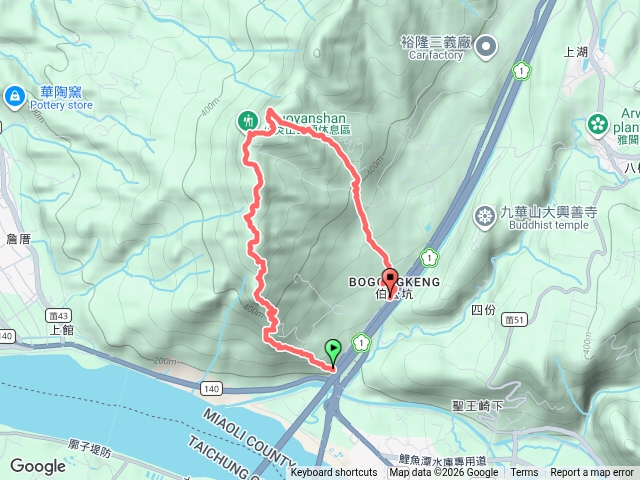 火炎山
