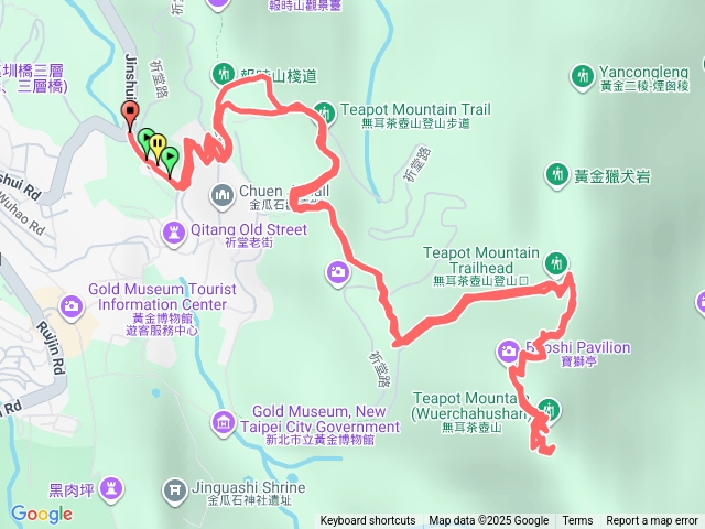 無耳茶壺山預覽圖