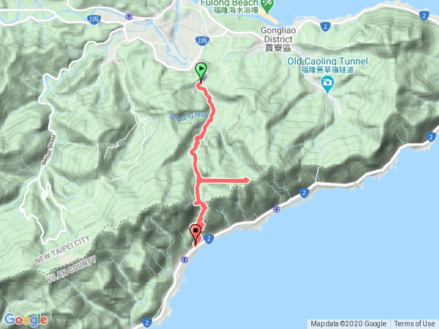 草嶺古道芒草季