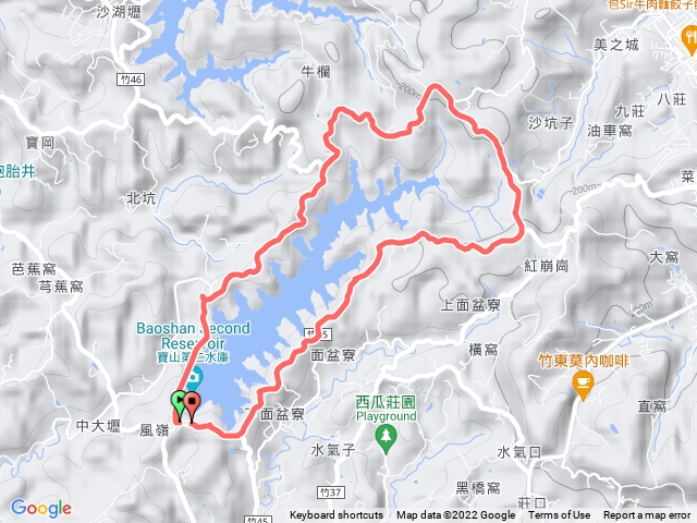 寶二水庫