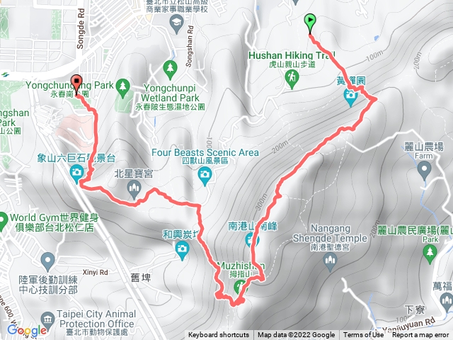 0817九五峰