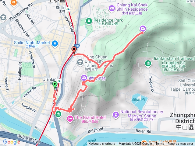 劍潭森林方舟＞老地方