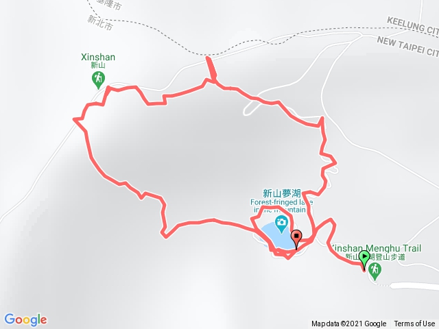 02192021新山夢湖上東稜