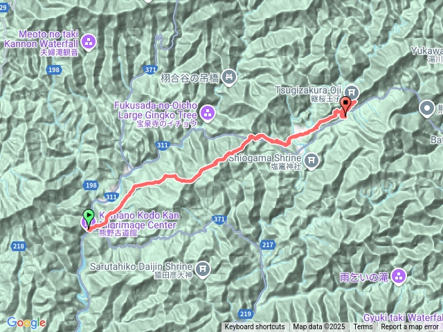 瀧尻王子到繼櫻王子
