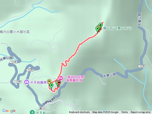 烏心石山預覽圖