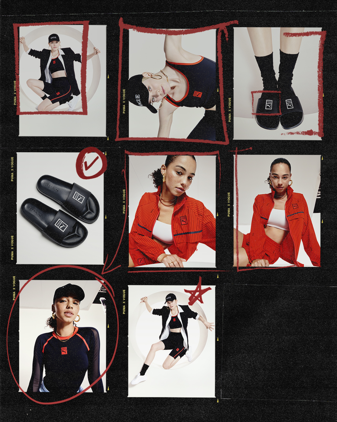 【品牌動態】獨家聯名 PUMA x VO