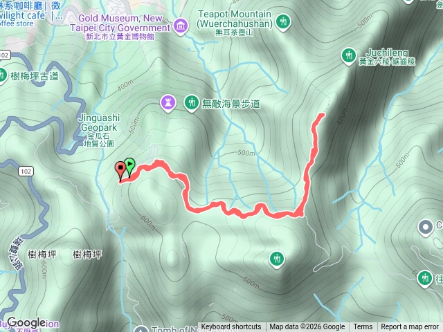 20261012半屏山步道預覽圖
