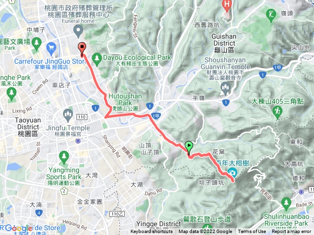 福源山