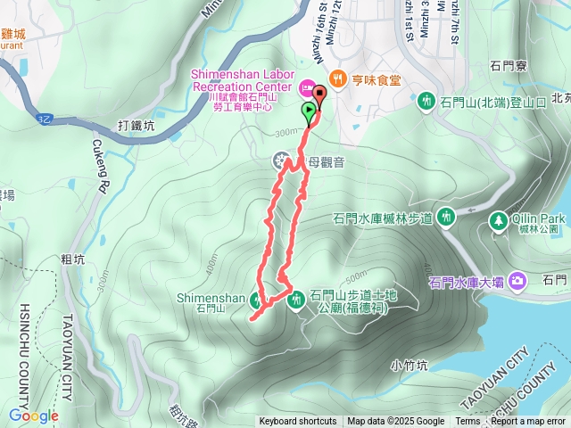 石門山