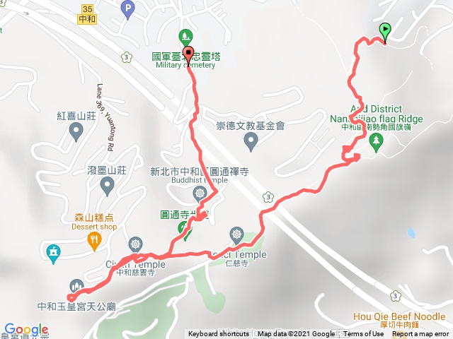 樂天宮-圓通寺半日遊