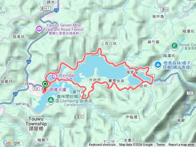 明德水庫預覽圖