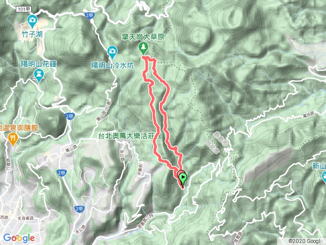 170709內雙溪古道