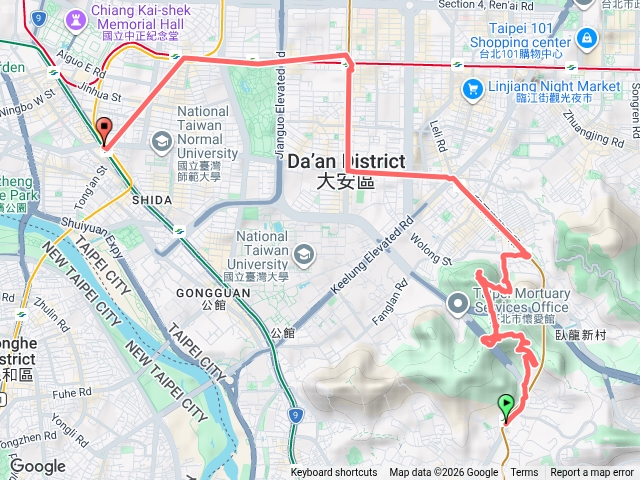 1150709中埔山.福州山登山步道.富陽自然生態公園預覽圖