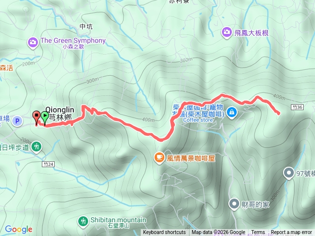 牛欄窩山預覽圖