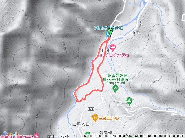南庄蓬萊溪護漁步道(2024-5-12)預覽圖