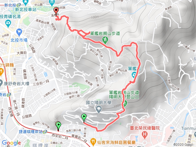 2020.08.27軍艦岩+丹鳳山