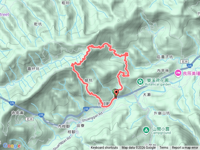 2026.01.10雙溪上林石壁新路線訪后番子坑武山煤礦連走外柑腳億山煤礦0行預覽圖