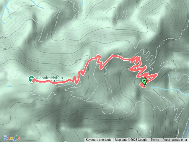 小百岳集起來加奈美山步道20260403164520預覽圖