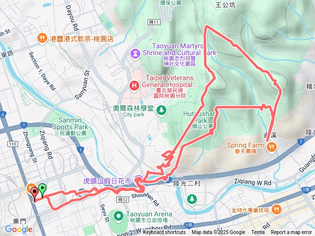 虎頭山