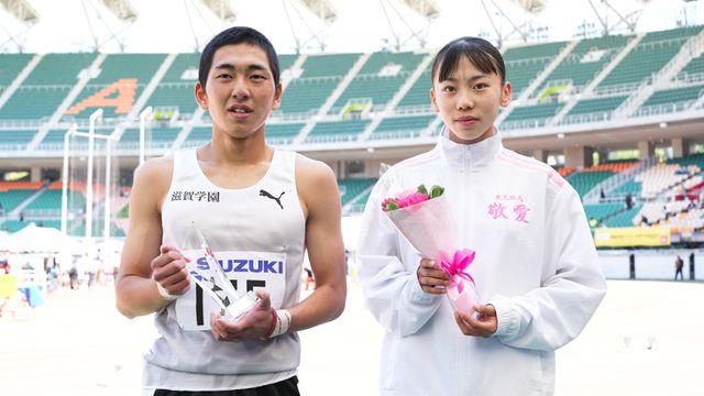 【專欄】連黑人也跑不過他！17歲就成為日本紀錄保持者800公尺1分44秒80的 落合晃 是何方神聖？