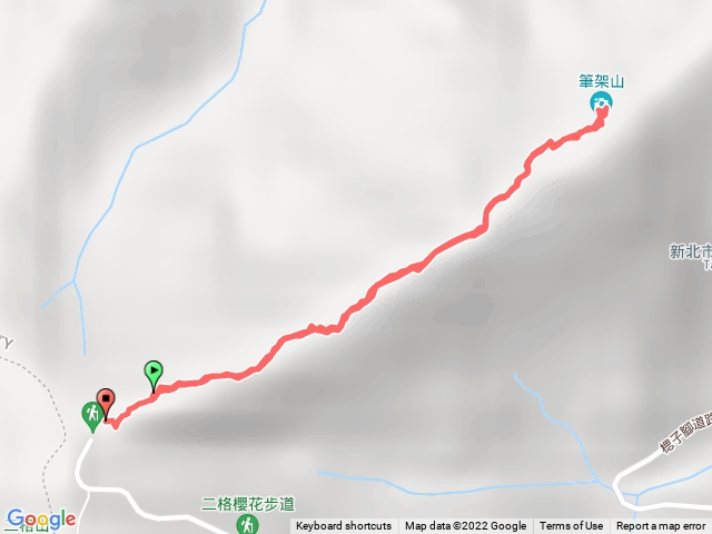 筆架山