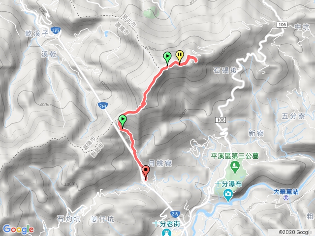 煤礦園區-五分山