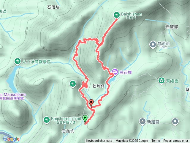 白石山O型預覽圖