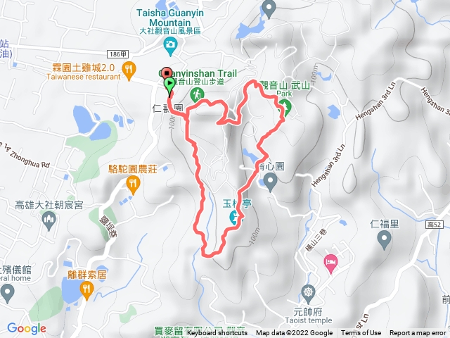 觀音山