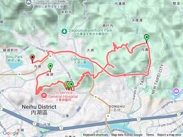 20251130灣仔山-白鷺鷥-康樂-聖明-明舉山預覽圖