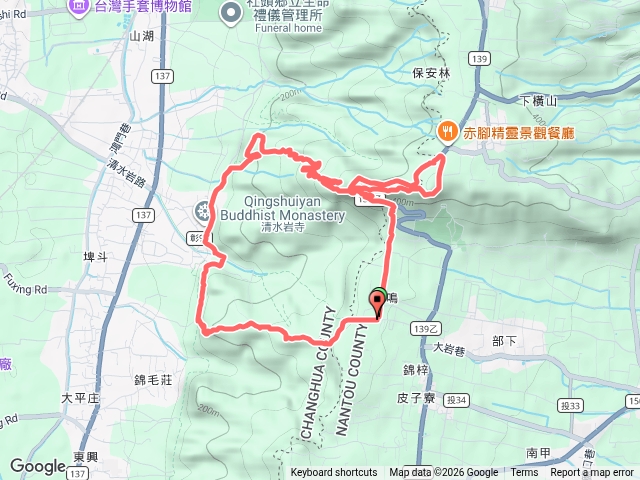 小百岳-橫山預覽圖