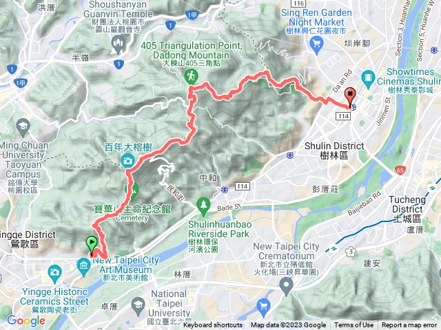 大棟山步道@療6