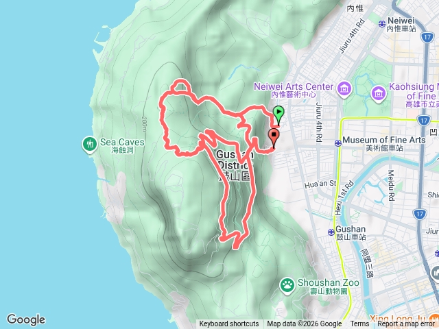 柴山步道預覽圖