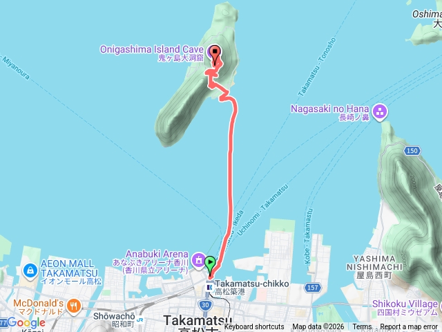 女木鬼島預覽圖