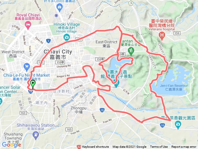 雙潭騎跡261