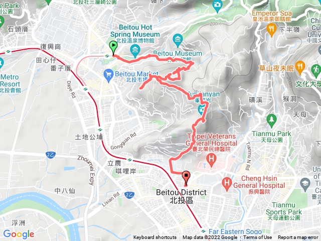 2022_3_16岩場→丹鳳→軍艦岩