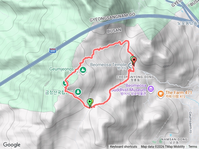 2026.05.24釜山金井山