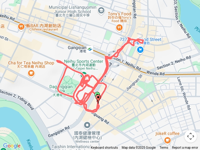 大港墘公園