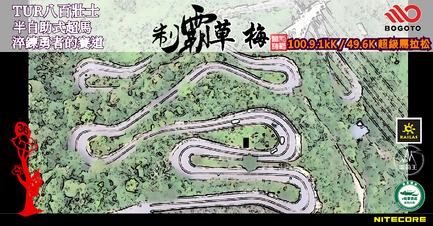 2026八百壯士系列--制霸水金九超馬賽