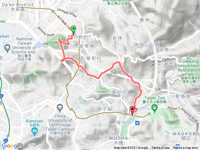  20210522拳山古道